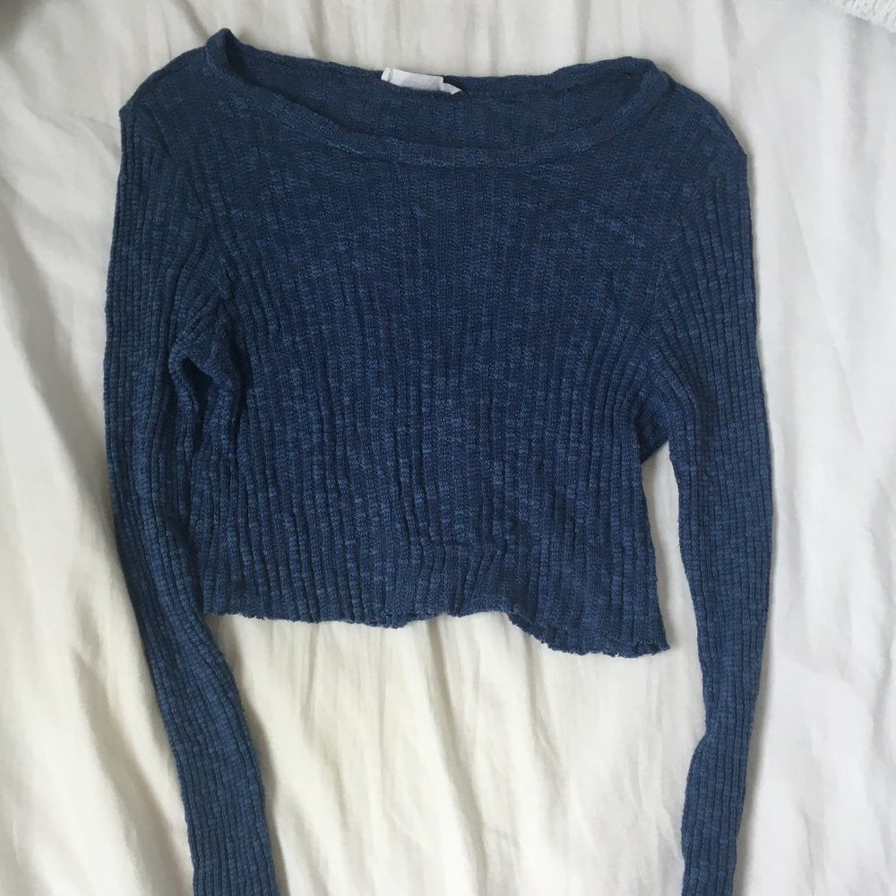 Honey Punch Long Sleeve Top